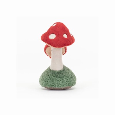 Jellycat Pair of Toadstools Australia | 973208NFD